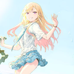 This is a pixiv picture whose title is 2022/04.