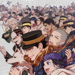 This is a pixiv picture whose title is 完走.