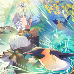 This is a pixiv picture whose title is 『04.29』.