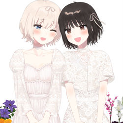 This is a pixiv picture whose title is きたない君がいちばんかわいい5巻.