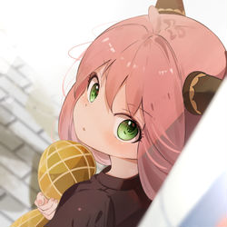 This is a pixiv picture whose title is アーニャ・フォージャー.