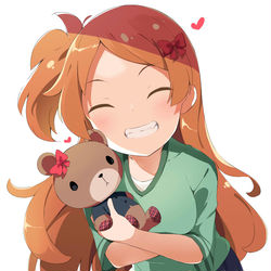 This is a pixiv picture whose title is くふふ.