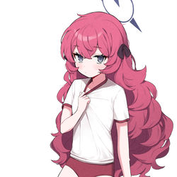 This is a pixiv picture whose title is 棗イロハ.
