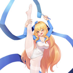 This is a pixiv picture whose title is ☆.