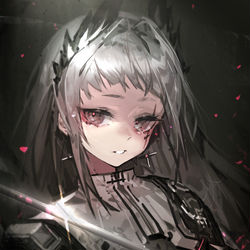 This is a pixiv picture whose title is 艾丽妮.