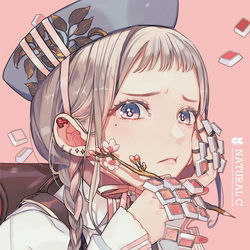 This is a pixiv picture whose title is 【通販あり】NATURAL C.