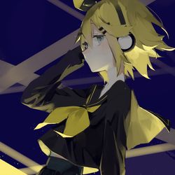 This is a pixiv picture whose title is 劣等上等.