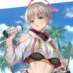 This is a pixiv picture whose title is 池倉マリナ.