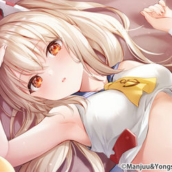 This is a pixiv picture whose title is 綾波とゆっくり過ごす約１日.