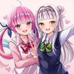 This is a pixiv picture whose title is ぱしゃり📷.