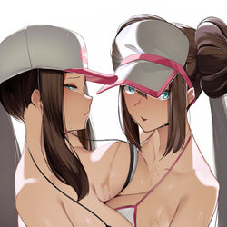 This is a pixiv picture whose title is 無題.