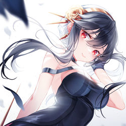 This is a pixiv picture whose title is ヨル・フォージャー.