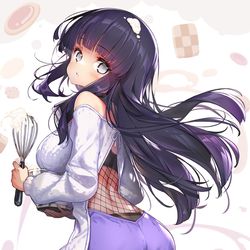 This is a pixiv picture whose title is 日向ヒナタ.