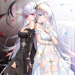 This is a pixiv picture whose title is Emden.
