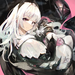 This is a pixiv picture whose title is 无题.