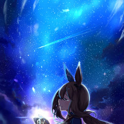 This is a pixiv picture whose title is この光の始まりには　君がいる.