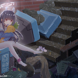 This is a pixiv picture whose title is 2022.4.30绘图.