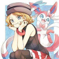 This is a pixiv picture whose title is セレナ.