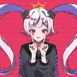 This is a pixiv picture whose title is 独尊ドリーム.