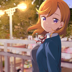 This is a pixiv picture whose title is かのんちゃん.