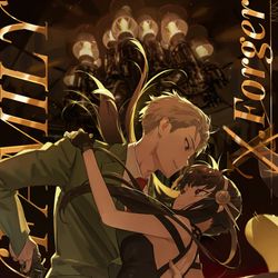 This is a pixiv picture whose title is Forger.