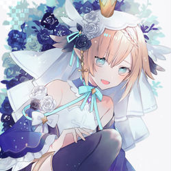 This is a pixiv picture whose title is 無題.