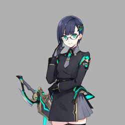 This is a pixiv picture whose title is N-INNOCENCE-『オルトリンデ』.