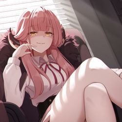This is a pixiv picture whose title is アル.