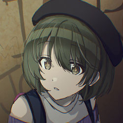 This is a pixiv picture whose title is にちか.