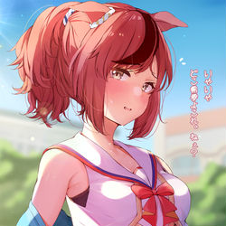 This is a pixiv picture whose title is チアネイチャさん.