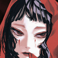 This is a pixiv picture whose title is 無題.