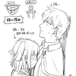 This is a pixiv picture whose title is サンロナまとめ.