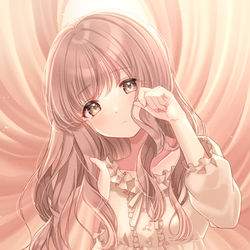 This is a pixiv picture whose title is Good morning☀︎.