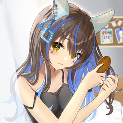 This is a pixiv picture whose title is 7:00AM.