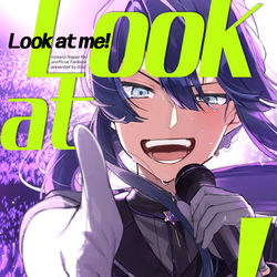 This is a pixiv picture whose title is にじそ06新刊サンプル.