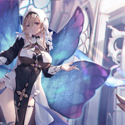 This is a pixiv picture whose title is 20220501.