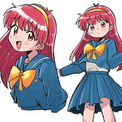 This is a pixiv picture whose title is 藤崎さん祭り③.