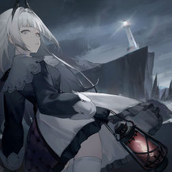 This is a pixiv picture whose title is 艾丽妮！！.