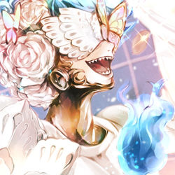 This is a pixiv picture whose title is フェアリー・ギア.