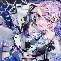 This is a pixiv picture whose title is △▼Scientification△▼.
