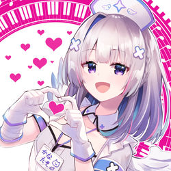 This is a pixiv picture whose title is 新衣装カワイイたそ.