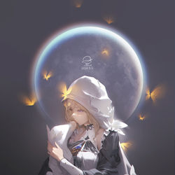 This is a pixiv picture whose title is 「圣腿」.