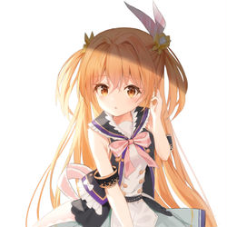 This is a pixiv picture whose title is ノゾミ.