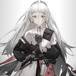 This is a pixiv picture whose title is 無題.