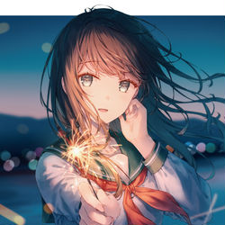 This is a pixiv picture whose title is 新刊『INNOCENT 』.