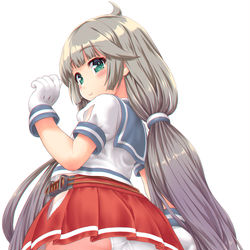 This is a pixiv picture whose title is ﾐｸﾗﾁｬﾝ.