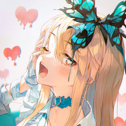 This is a pixiv picture whose title is alice.