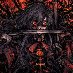 This is a pixiv picture whose title is 能力解放限定解除.