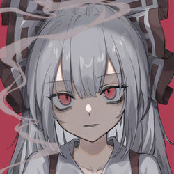 This is a pixiv picture whose title is 春季例大祭 新刊『Malaise』サンプル.