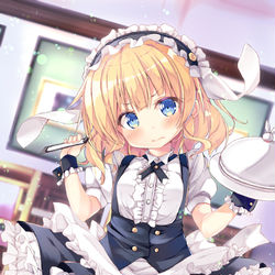 This is a pixiv picture whose title is な、なんであんたが此処に居るの！.